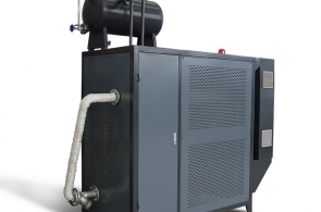 電磁導(dǎo)熱油爐