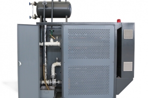 電磁導(dǎo)熱油爐