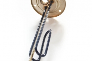 防水垢太陽能電加熱管