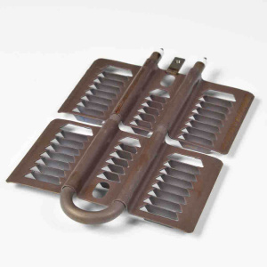 車(chē)廂散熱片電加熱管