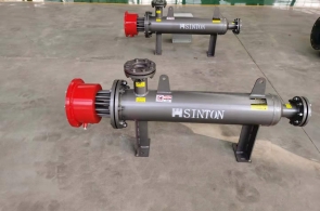 大型管道加熱器